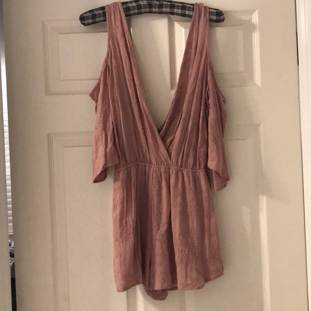 Dainty Hooligan Romper